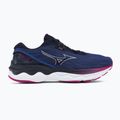 Vyriški bėgimo bateliai Mizuno Wave Skyrise 3 navy blue J1GD220904 2