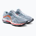 Moteriški bėgimo bateliai Mizuno Wave Ultima 13 grey J1GD221804 4