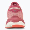 Moteriški bėgimo batai Mizuno Wave Horizon 6 garnet rose/rose copper/persimmon 7