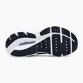 Moteriški bėgimo bateliai Mizuno Wave Inspire 18 amparo blue/white/deep cobalt 4
