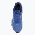 Moteriški bėgimo bateliai Mizuno Wave Inspire 18 amparo blue/white/deep cobalt 5