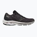 Vyriški bėgimo bateliai Mizuno Wave Inspire 18 D black/silver/ebony
