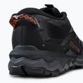 Vyriški bėgimo bateliai Mizuno Wave Daichi 7 GTX black J1GJ225638 8