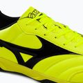 Vyriški futbolo bateliai Mizuno Morelia Sala Classic IN geltoni Q1GA220245 9