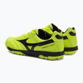 Futbolo bateliai Mizuno Morelia Sala Classic TF geltoni Q1GB220245 3
