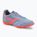 Vyriški futbolo bateliai Mizuno Morelia Sala Classic TF mėlyni Q1GB220360