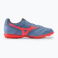 Vyriški futbolo bateliai Mizuno Morelia Sala Classic TF mėlyni Q1GB220360 2