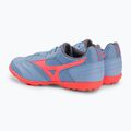 Vyriški futbolo bateliai Mizuno Morelia Sala Classic TF mėlyni Q1GB220360 3