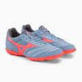Vyriški futbolo bateliai Mizuno Morelia Sala Classic TF mėlyni Q1GB220360 5