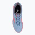 Vyriški futbolo bateliai Mizuno Morelia Sala Classic TF mėlyni Q1GB220360 6