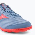 Vyriški futbolo bateliai Mizuno Morelia Sala Classic TF mėlyni Q1GB220360 7