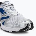 Vyriški batai Mizuno Wave Rider 10 white/silver/surf the web 7