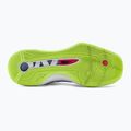 Vyriški tinklinio bateliai Mizuno Wave Momentum 2 heather/white/neo lime 5