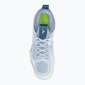 Vyriški tinklinio bateliai Mizuno Wave Momentum 2 heather/white/neo lime 6