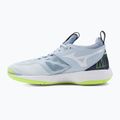 Vyriški tinklinio bateliai Mizuno Wave Momentum 2 heather/white/neo lime 10