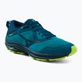 Vyriški bėgimo bateliai Mizuno Wave Rider TT blue J1GC213284