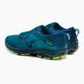 Vyriški bėgimo bateliai Mizuno Wave Rider TT blue J1GC213284 3
