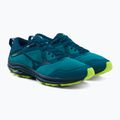 Vyriški bėgimo bateliai Mizuno Wave Rider TT blue J1GC213284 5