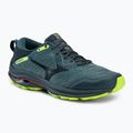 Vyriški bėgimo bateliai Mizuno Wave Rider GTX blue J1GC217924