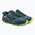 Vyriški bėgimo bateliai Mizuno Wave Rider GTX blue J1GC217924 5