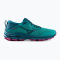 Moteriški bėgimo bateliai Mizuno Wave Rider TT green J1GD213229 2