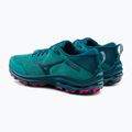 Moteriški bėgimo bateliai Mizuno Wave Rider TT green J1GD213229 3