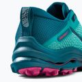Moteriški bėgimo bateliai Mizuno Wave Rider TT green J1GD213229 7