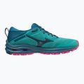 Moteriški bėgimo bateliai Mizuno Wave Rider TT green J1GD213229 10