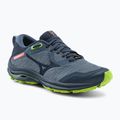 Moteriški bėgimo bateliai Mizuno Wave Rider GTX blue J1GD217947