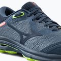 Moteriški bėgimo bateliai Mizuno Wave Rider GTX blue J1GD217947 10