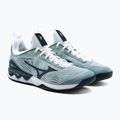 Vyriški tinklinio bateliai Mizuno Wave Luminous 2 blue V1GA212038 5