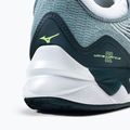 Vyriški tinklinio bateliai Mizuno Wave Luminous 2 blue V1GA212038 7