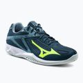 Vyriški tinklinio bateliai Mizuno Thunder Blade 3 blue V1GA217038