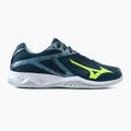 Vyriški tinklinio bateliai Mizuno Thunder Blade 3 blue V1GA217038 2