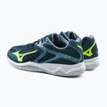 Vyriški tinklinio bateliai Mizuno Thunder Blade 3 blue V1GA217038 3