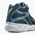 Vyriški tinklinio bateliai Mizuno Thunder Blade 3 Mid blue V1GA217538 9