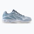 Moterų tinklinio bateliai Mizuno Thunder Blade 3 light blue V1GC217002 2