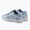 Moterų tinklinio bateliai Mizuno Thunder Blade 3 light blue V1GC217002 3