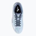 Moterų tinklinio bateliai Mizuno Thunder Blade 3 light blue V1GC217002 6