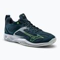 Vyriški rankinio bateliai Mizuno Ghost Shadow green X1GA218038