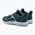 Vyriški rankinio bateliai Mizuno Ghost Shadow green X1GA218038 3