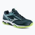 Vyriški rankinio bateliai Mizuno Wave Phantom 2 blue X1GA206038