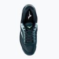 Vyriški rankinio bateliai Mizuno Wave Phantom 2 blue X1GA206038 6