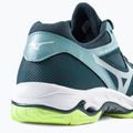 Vyriški rankinio bateliai Mizuno Wave Phantom 2 blue X1GA206038 7