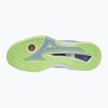 Moteriški rankinio bateliai Mizuno Wave Stealth Neo heather/white/neo lime 2
