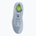 Moteriški rankinio bateliai Mizuno Wave Stealth Neo heather/white/neo lime 5