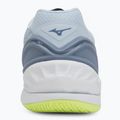 Moteriški rankinio bateliai Mizuno Wave Stealth Neo heather/white/neo lime 6