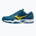 Vyriški teniso bateliai Mizuno Wave Intense Tour 5 AC blue 61GA190030 10