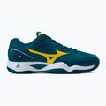 Vyriški teniso bateliai Mizuno Wave Intense Tour 5 AC blue 61GA190030 2