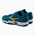 Vyriški teniso bateliai Mizuno Wave Intense Tour 5 AC blue 61GA190030 3